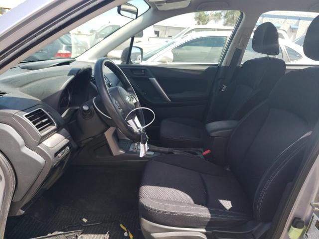 JF2SJABC6HH473726 Subaru Forester 2.5i