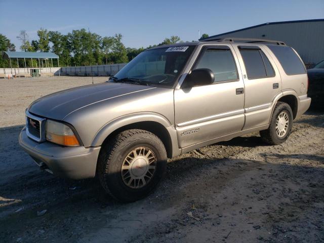 2000 GMC Jimmy 