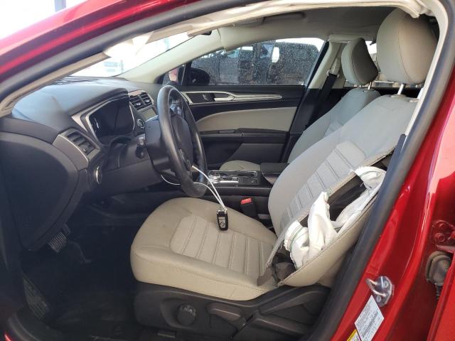 3FA6P0G7XLR255208 Ford FUSION S