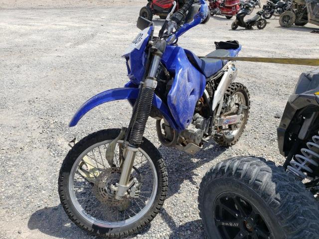 2006 SUZUKI DR-Z400 S - JS1SK43A962103620