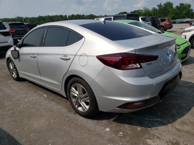 5NPD84LF3KH425994 Hyundai ELANTRA SEL