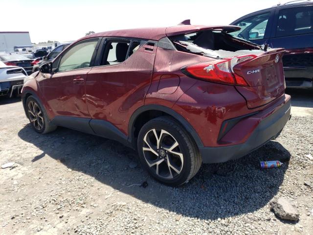 JTNKHMBX7J1006243 Toyota C-HR XLE