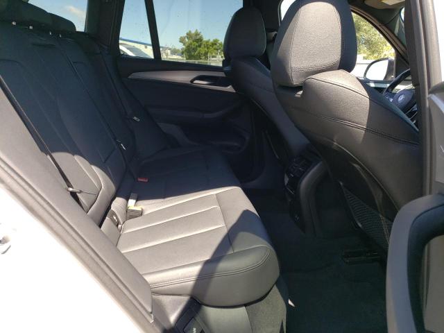 5UXTY3C0XM9E19950 BMW X3 Sdrive30i