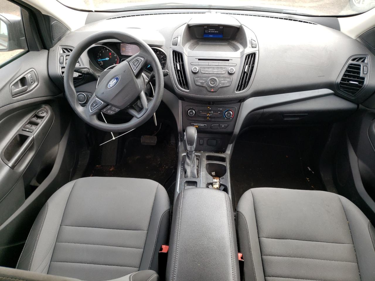 1FMCU0F78HUB87168 FORD ESCAPE 2017