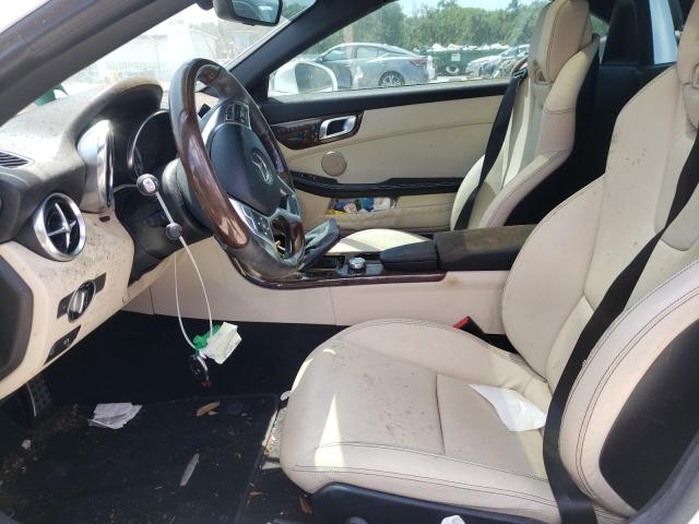 2015 MERCEDES-BENZ SLK 250 - WDDPK4HA7FF097576