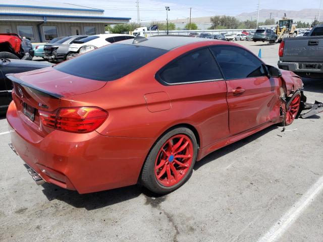 WBS3R9C5XFK332113 BMW M4