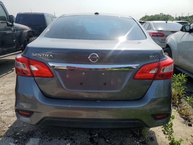 2017 NISSAN SENTRA S - 3N1AB7AP6HL650178