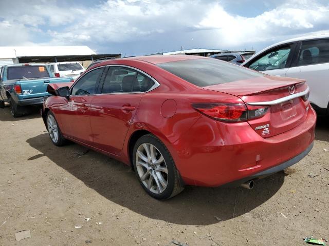 JM1GJ1V53G1453930 Mazda 6 TOURING