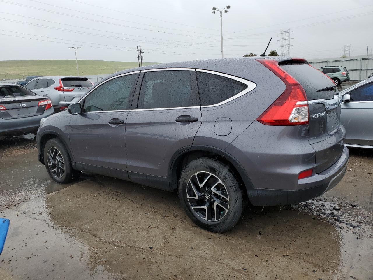 5J6RM4H45GL035999 HONDA CRV 2016