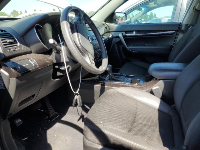 5XYKT3A67EG526521 KIA SORENTO LX