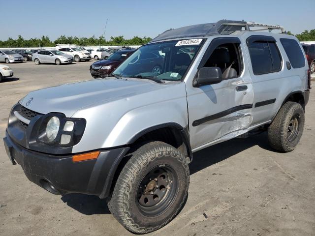 2004 Nissan Xterra XE