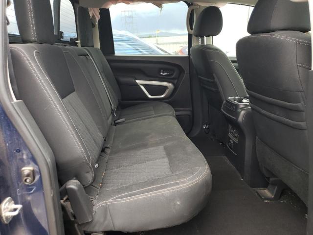 1N6AA1E50HN566926 Nissan TITAN SV