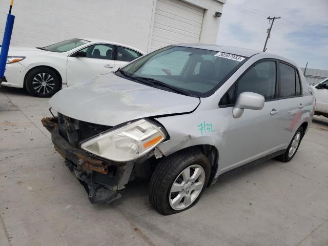 2011 Nissan Versa S