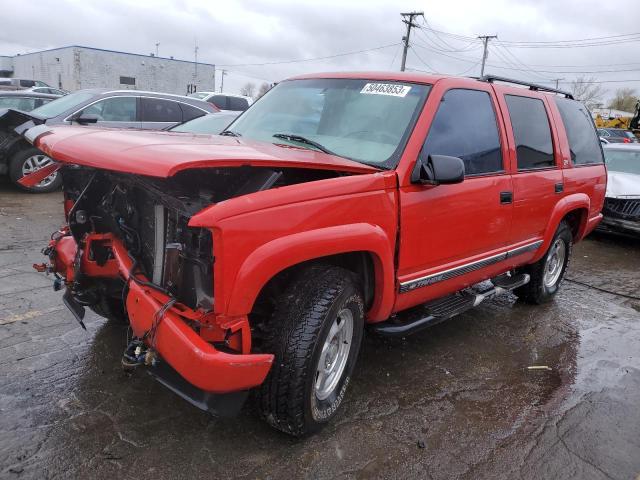 1999 Chevrolet Tahoe 