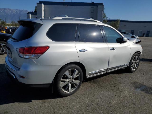 5N1AR2MNXEC680759 Nissan Pathfinder S