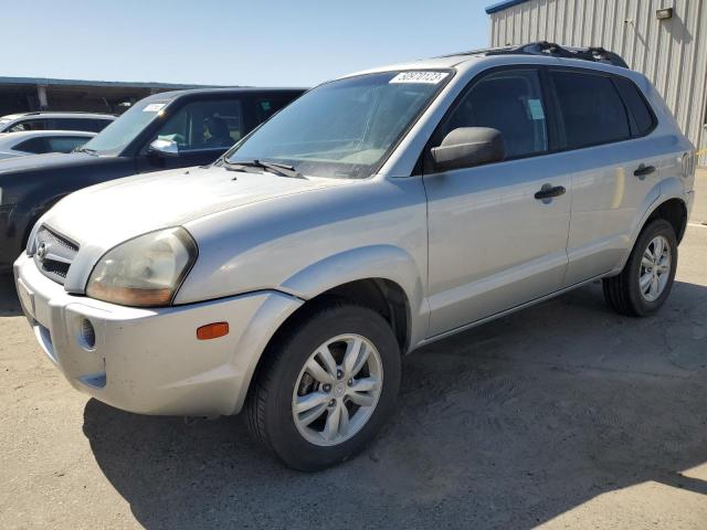 2009 Hyundai Tucson GLS