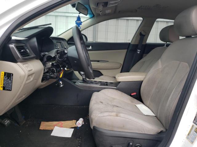 5XXGT4L31HG131404 KIA Optima Lx