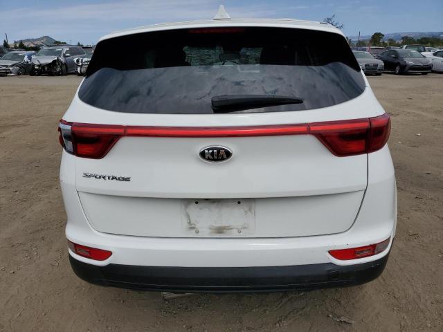 KNDPMCAC1J7328808 KIA Sportage Lx