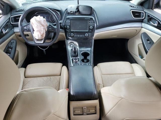 1N4AA6AP5GC449589 Nissan Maxima 3.5s