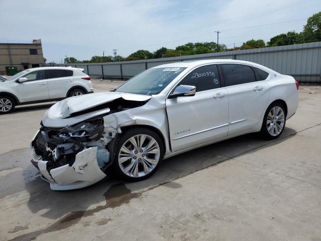 Vin: 1g1165s38fu138113, lot: 50780313, chevrolet impala ltz 20151