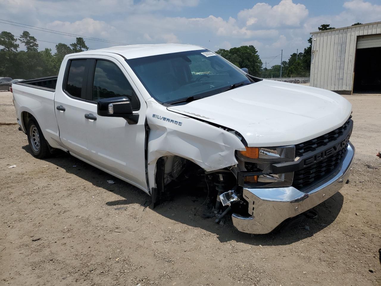 1GCRWAEF1LZ167556 CHEVROLET ALL Models 2020