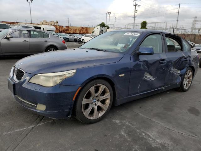 2008 BMW 5 Series Gran Turismo 535i