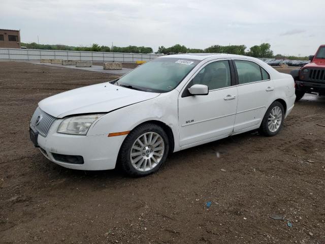 2007 Mercury Milan Premier