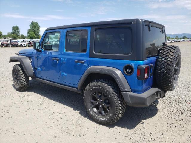 1C4HJXDG9NW139919 Jeep Wrangler Unlimited Sport