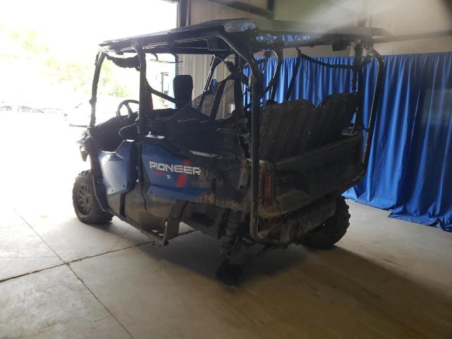2022 HONDA SXS1000 M5 1HFVE0427N4601379