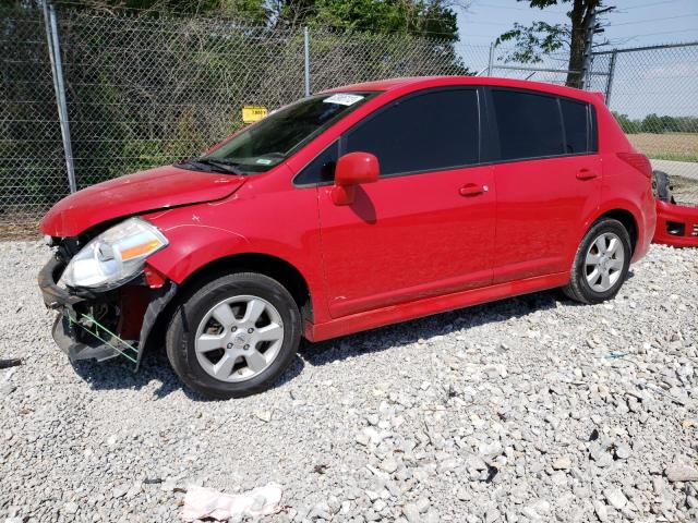 2010 Nissan Versa S