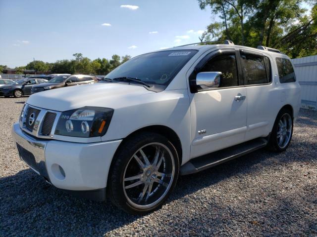 2007 Nissan Armada SE