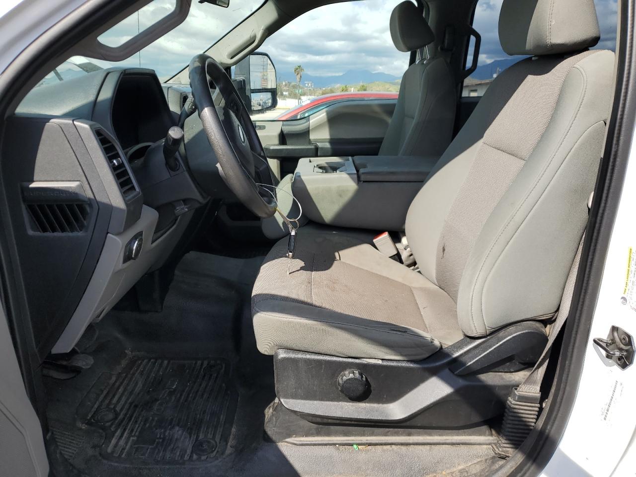 1FT7W2A69KEF13894 FORD F250 2019