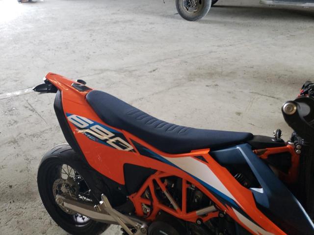 KTM 690 SMC R для ГТА