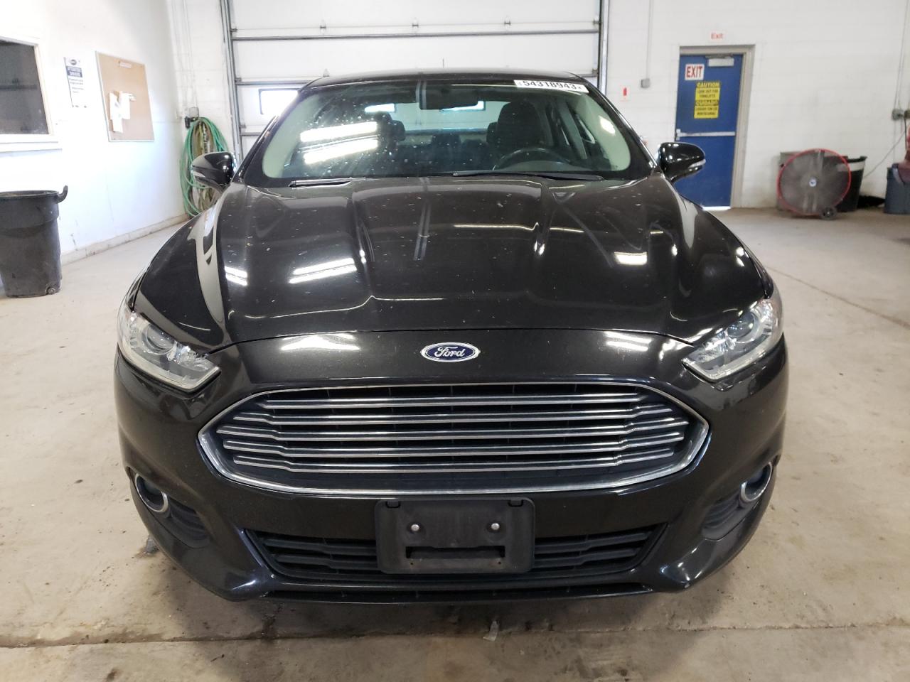 3FA6P0LU3DR104000 2013 Ford Fusion Se Hybrid