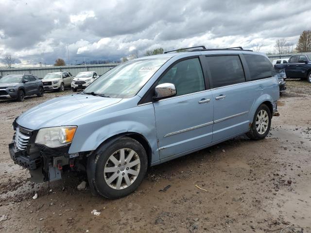 2012 Chrysler Town & Country Touring-L