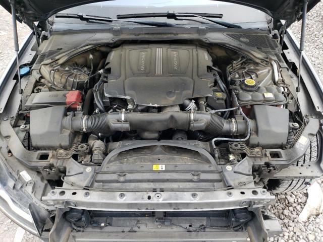 2017 JAGUAR XF PREMIUM - SAJBD4BVXHCY28503