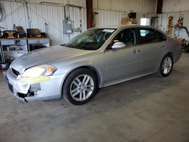 2013 Chevrolet Impala LTZ