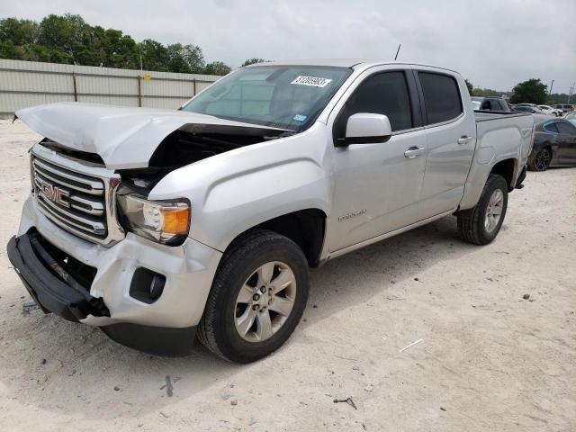 2016 GMC Canyon 