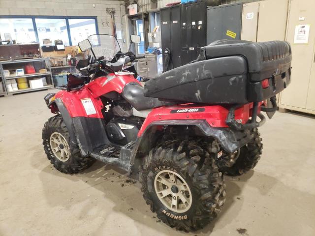 2007 CAN-AM OUTLAN XT 3JBEPHH107J000122
