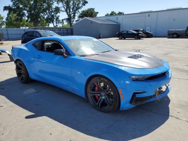 2022 CHEVROLET CAMARO LT1 1G1FF1R75N0108239