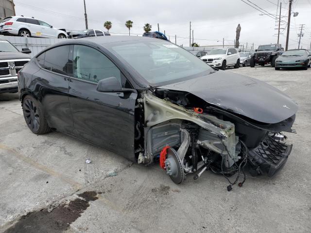 2023 TESLA MODEL Y - 7SAYGDEF3PF703089