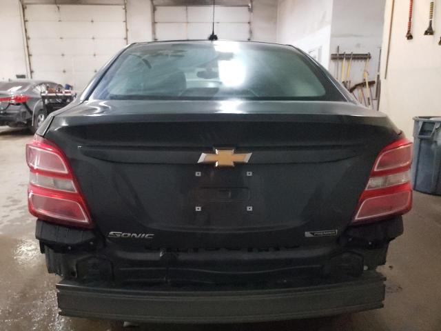 2020 CHEVROLET SONIC PREM - 1G1JF5SB0L4113919