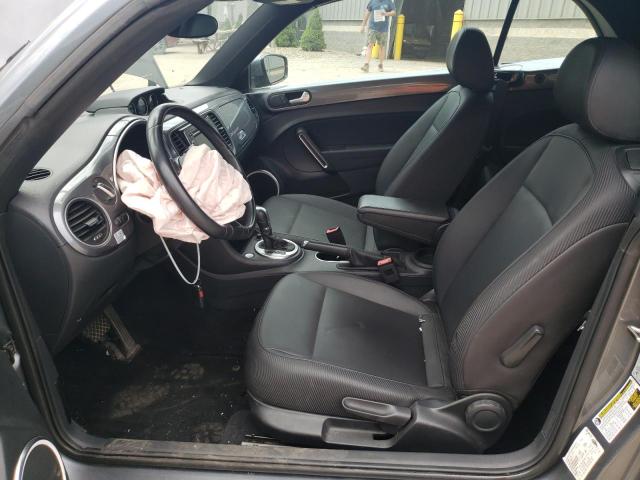 2015 VOLKSWAGEN BEETLE TDI - 3VW5A7AT5FM820467