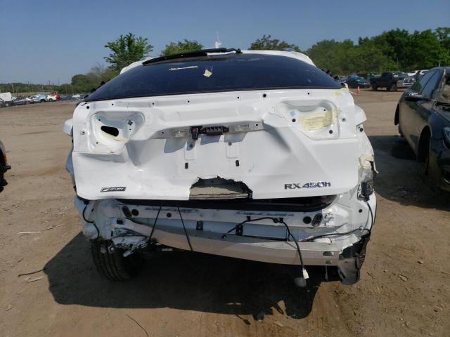 2020 LEXUS RX 450H F- 2T2YGMDA4LC056151