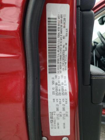 1C4PJLDB5GW307910 Jeep Cherokee Limited