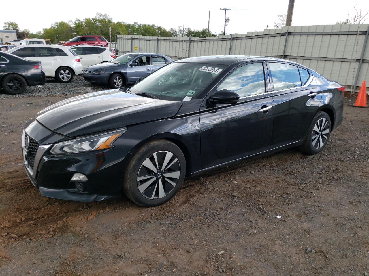 1N4BL4DV4KC210430 NISSAN ALTIMA 2019