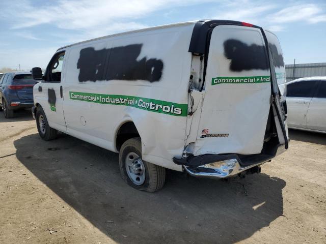 2017 CHEVROLET EXPRESS G2 - 1GCWGAFF9H1122918
