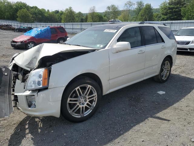 2008 Cadillac SRX 