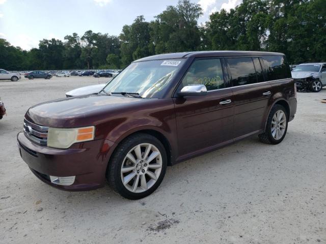 2010 Ford Flex Limited