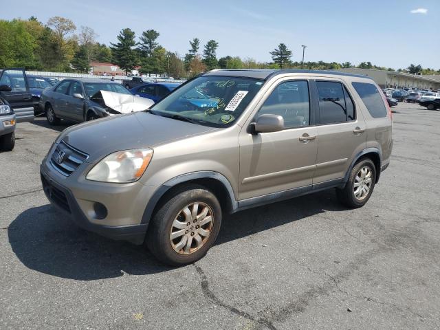 2005 Honda CR-V SE